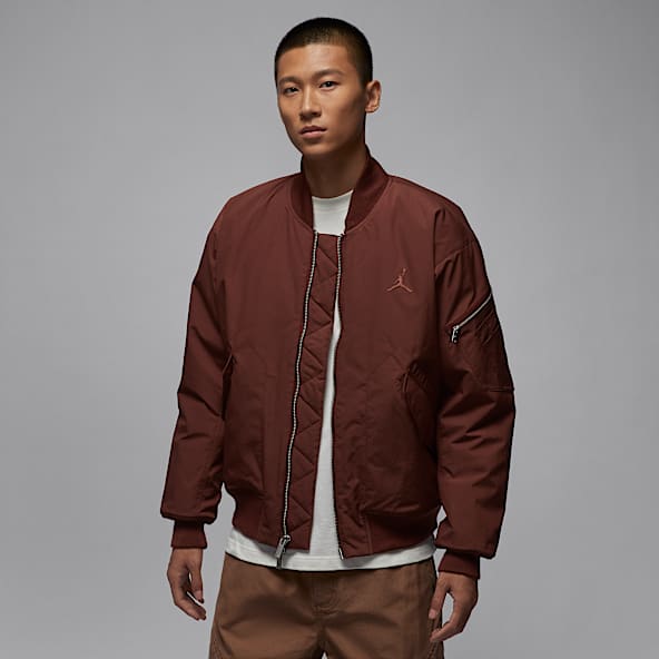 NIKE公式】 ジョーダン ボンバージャケット・MA-1【ナイキ公式通販】